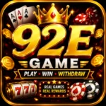 92 E Game