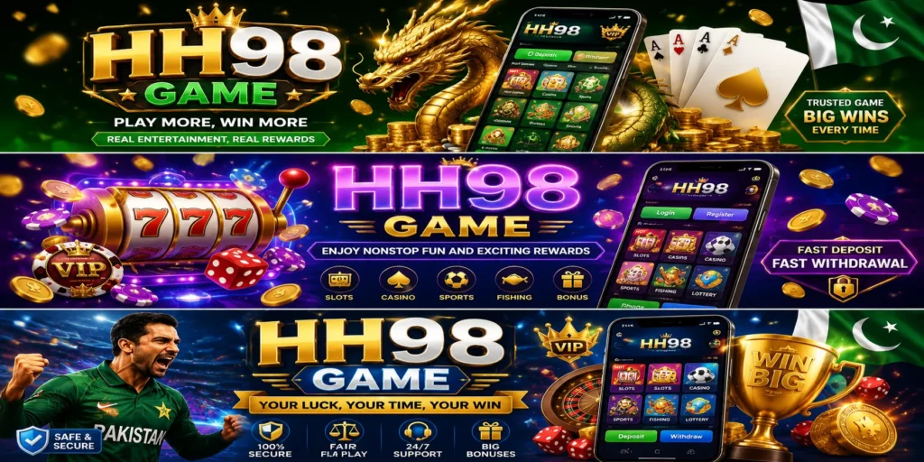 HH98 Game apk
