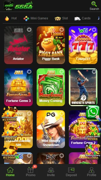 666A Game APK